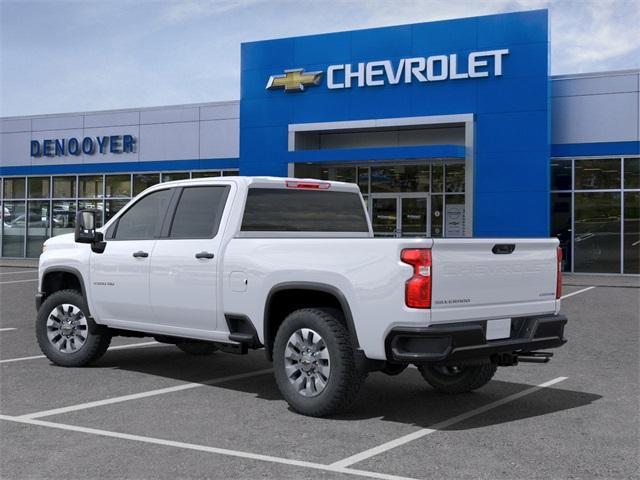 new 2025 Chevrolet Silverado 2500 car, priced at $58,030