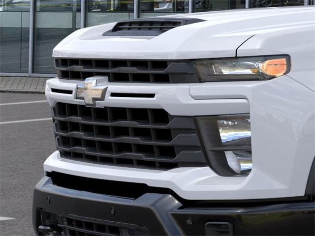 new 2025 Chevrolet Silverado 2500 car, priced at $58,030