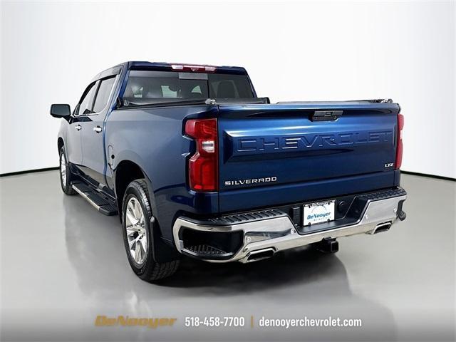 used 2020 Chevrolet Silverado 1500 car, priced at $39,285