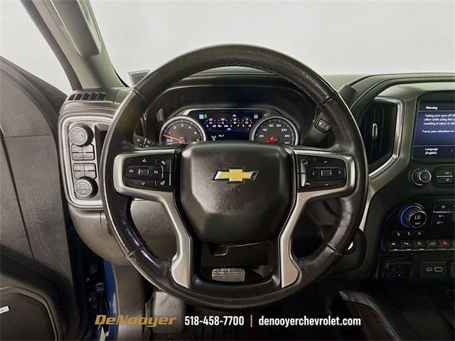 used 2020 Chevrolet Silverado 1500 car, priced at $39,285