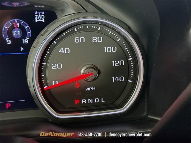 used 2020 Chevrolet Silverado 1500 car, priced at $39,285