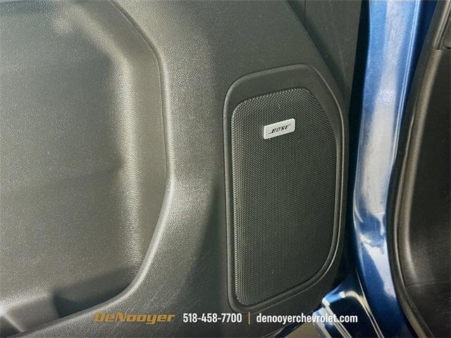 used 2020 Chevrolet Silverado 1500 car, priced at $39,285