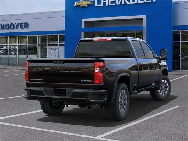 new 2025 Chevrolet Silverado 2500 car, priced at $58,030