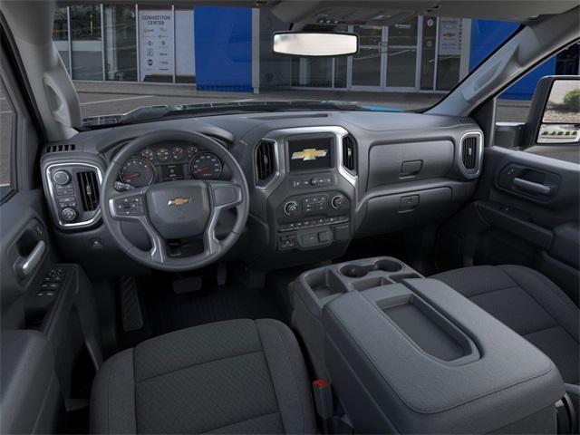 new 2025 Chevrolet Silverado 2500 car, priced at $58,030