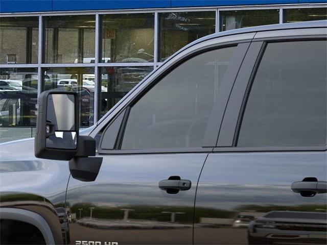 new 2025 Chevrolet Silverado 2500 car, priced at $58,030