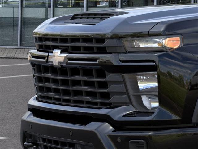 new 2025 Chevrolet Silverado 2500 car, priced at $58,030