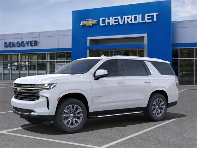 new 2024 Chevrolet Tahoe car, priced at $69,077