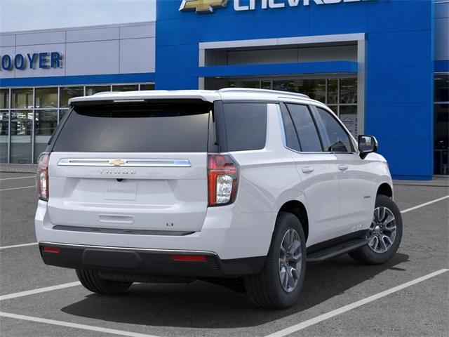 new 2024 Chevrolet Tahoe car, priced at $69,077