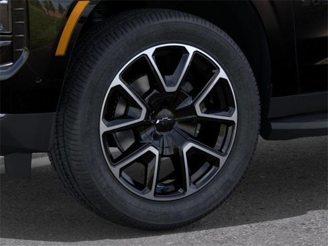 new 2025 Chevrolet Suburban car, priced at $79,915