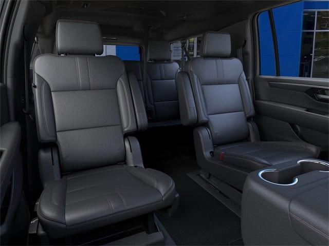 new 2025 Chevrolet Suburban car, priced at $79,915