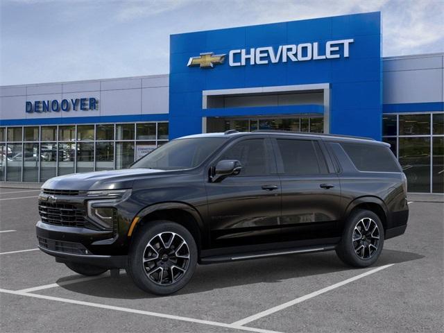 new 2025 Chevrolet Suburban car, priced at $79,915