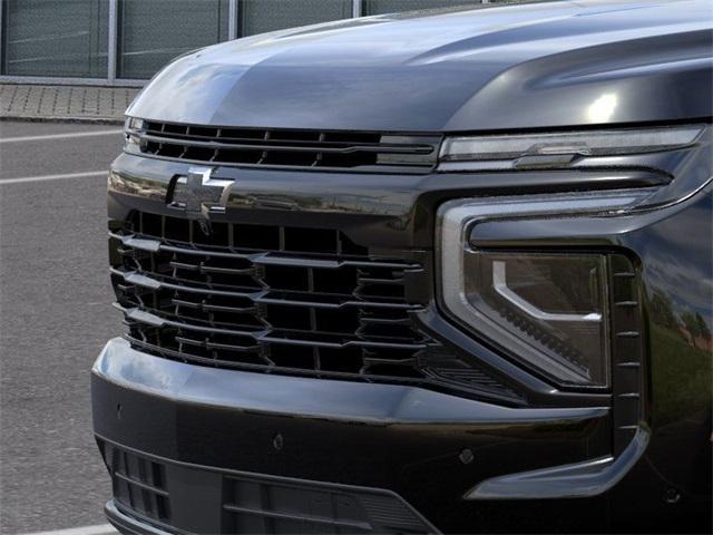 new 2025 Chevrolet Suburban car, priced at $79,915