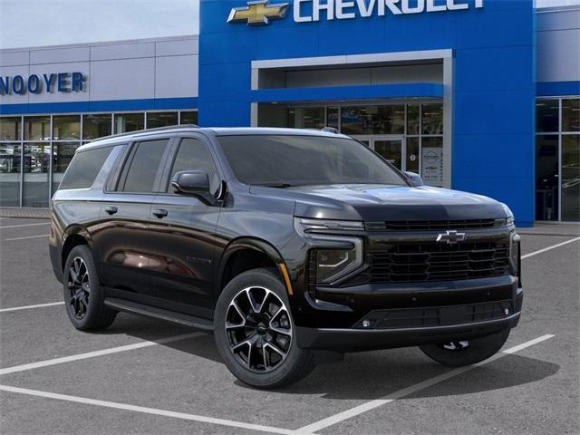 new 2025 Chevrolet Suburban car, priced at $79,915