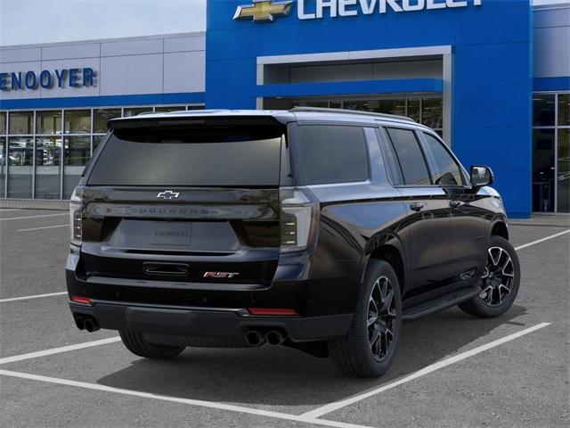 new 2025 Chevrolet Suburban car, priced at $79,915