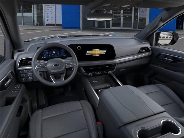 new 2025 Chevrolet Suburban car, priced at $79,915
