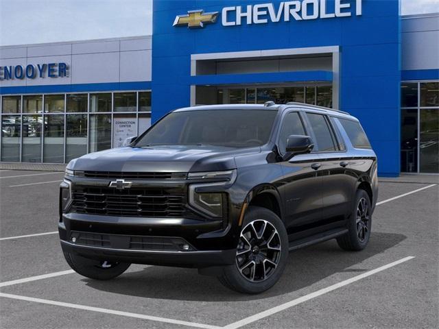 new 2025 Chevrolet Suburban car, priced at $79,915