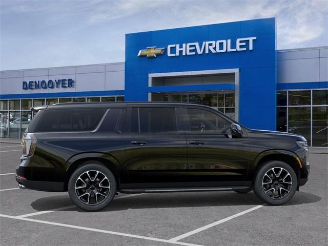 new 2025 Chevrolet Suburban car, priced at $79,915