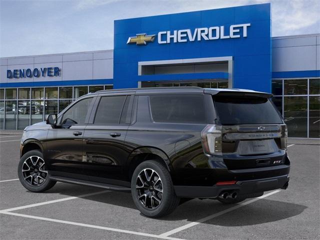 new 2025 Chevrolet Suburban car, priced at $79,915