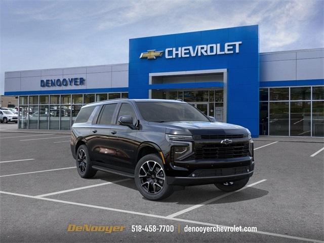 new 2025 Chevrolet Suburban car, priced at $79,915