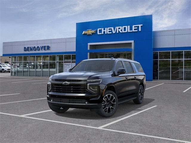 new 2025 Chevrolet Suburban car, priced at $79,915