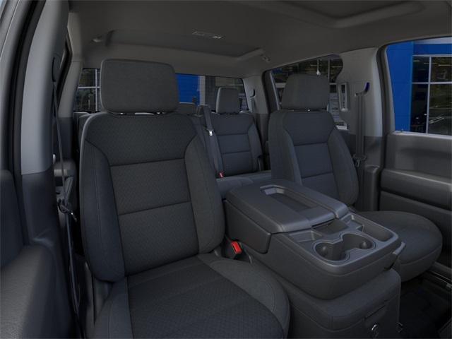new 2025 Chevrolet Silverado 1500 car, priced at $51,460