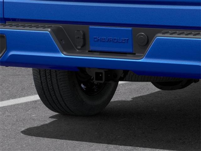 new 2025 Chevrolet Silverado 1500 car, priced at $51,460