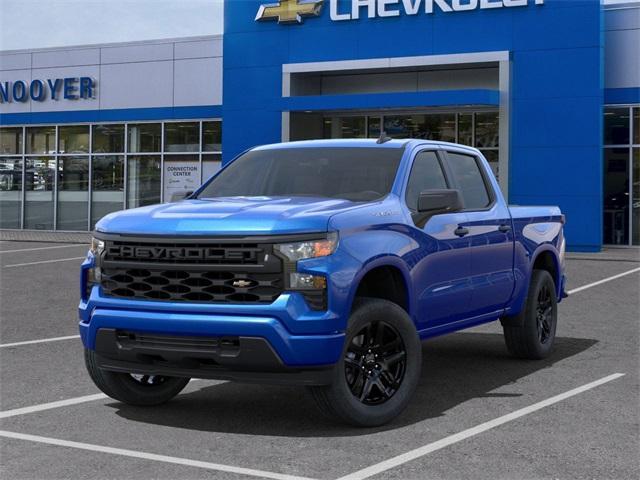 new 2025 Chevrolet Silverado 1500 car, priced at $51,460