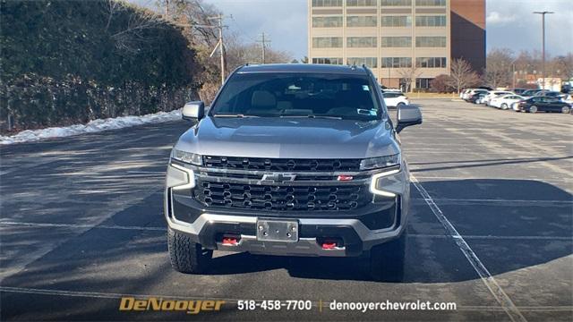 used 2021 Chevrolet Suburban car, priced at $49,889