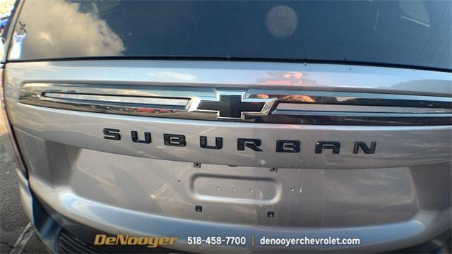 used 2021 Chevrolet Suburban car, priced at $49,889