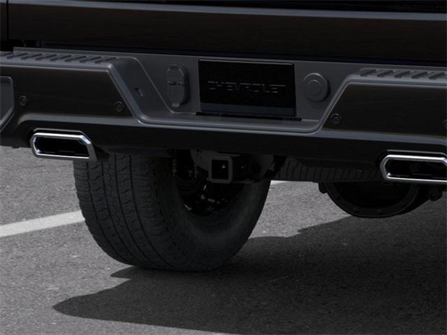 new 2025 Chevrolet Silverado 1500 car, priced at $64,700