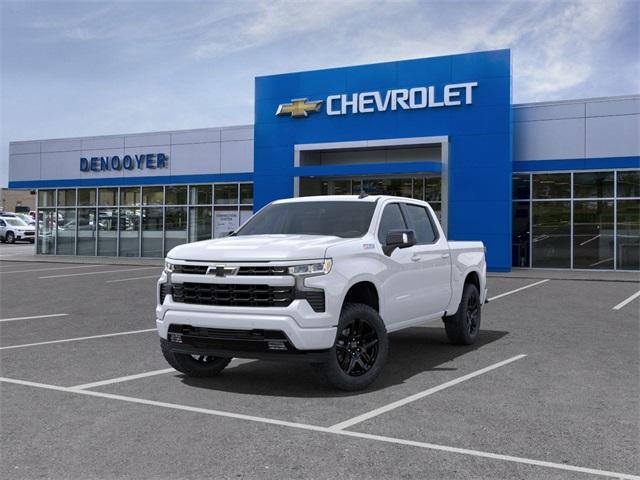 new 2025 Chevrolet Silverado 1500 car, priced at $61,500