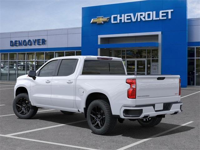 new 2025 Chevrolet Silverado 1500 car, priced at $61,500