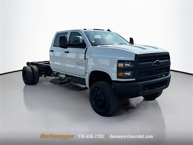 new 2024 Chevrolet Silverado 1500 car, priced at $76,412