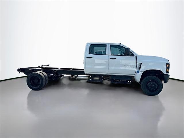 new 2024 Chevrolet Silverado 1500 car, priced at $76,412