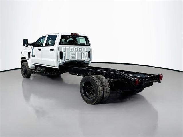 new 2024 Chevrolet Silverado 1500 car, priced at $76,412