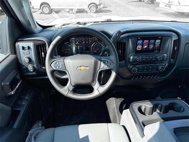 new 2024 Chevrolet Silverado 1500 car, priced at $76,412