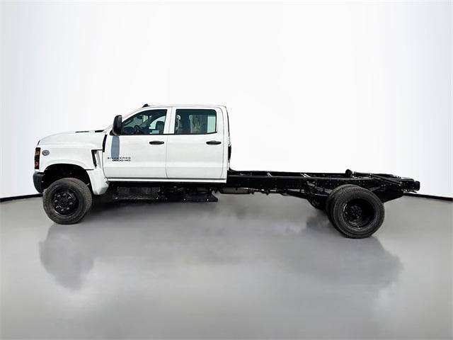 new 2024 Chevrolet Silverado 1500 car, priced at $76,412