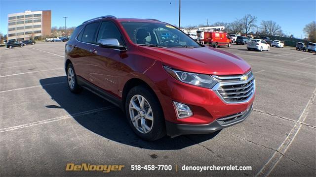 used 2019 Chevrolet Equinox car, priced at $22,000