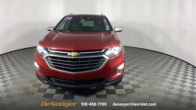 used 2019 Chevrolet Equinox car, priced at $21,500