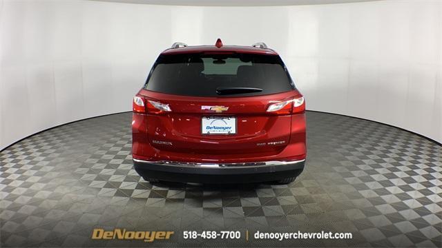 used 2019 Chevrolet Equinox car, priced at $21,500