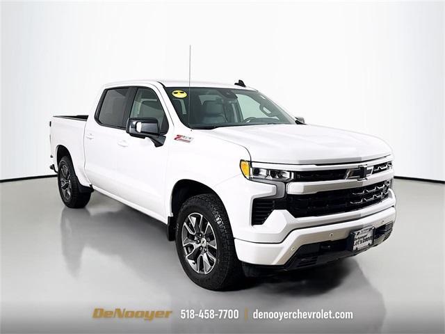 new 2025 Chevrolet Silverado 1500 car, priced at $61,250