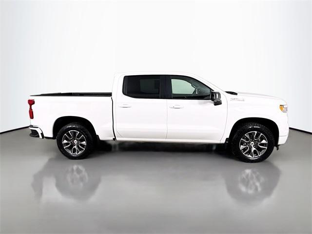 new 2025 Chevrolet Silverado 1500 car, priced at $61,250