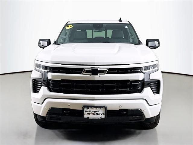 new 2025 Chevrolet Silverado 1500 car, priced at $61,250