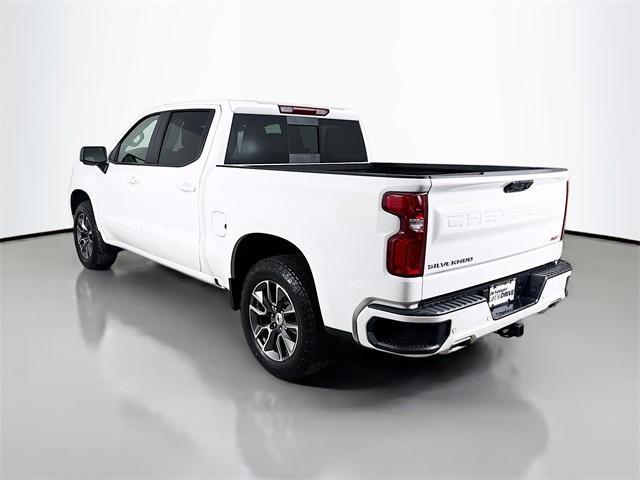 new 2025 Chevrolet Silverado 1500 car, priced at $61,250