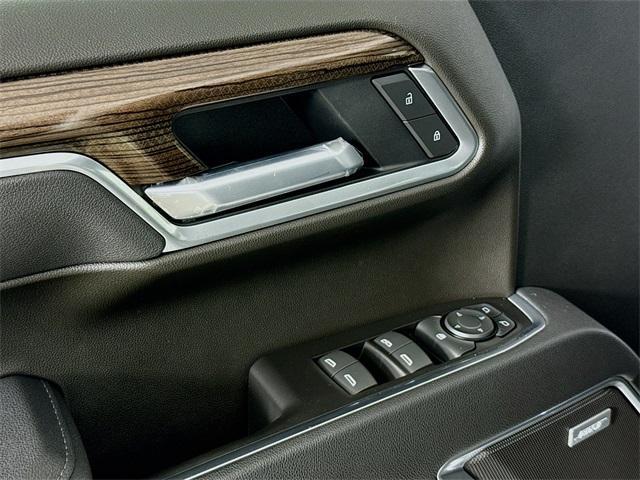 new 2025 Chevrolet Silverado 1500 car, priced at $61,250
