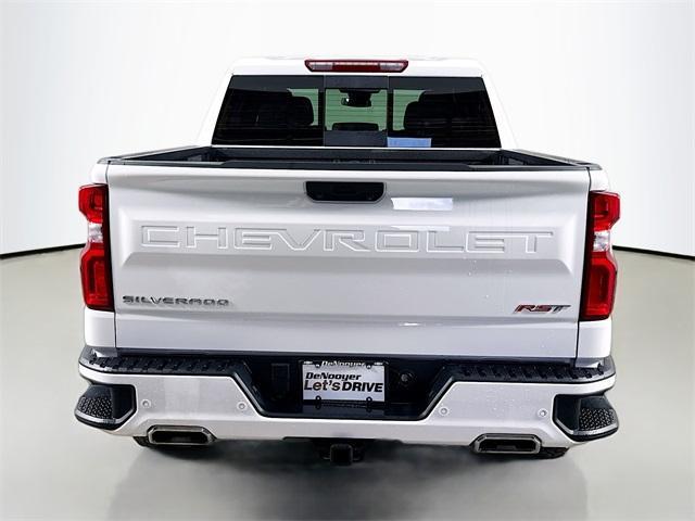 new 2025 Chevrolet Silverado 1500 car, priced at $61,250