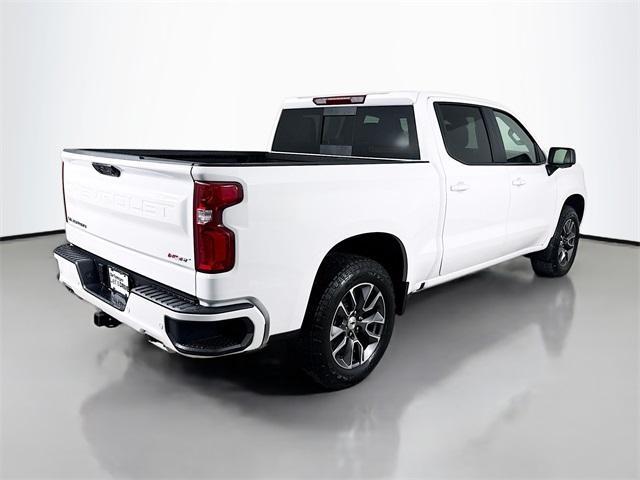 new 2025 Chevrolet Silverado 1500 car, priced at $61,250