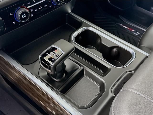 new 2025 Chevrolet Silverado 1500 car, priced at $61,250