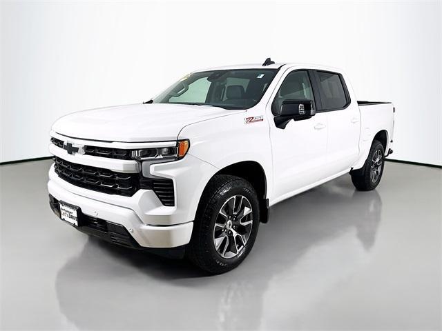 new 2025 Chevrolet Silverado 1500 car, priced at $61,250