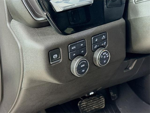 new 2025 Chevrolet Silverado 1500 car, priced at $61,250